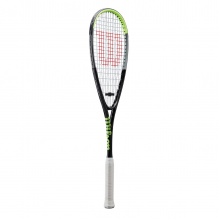 Wilson Squash racket Blade Team (197g/handle-heavy) - strung -